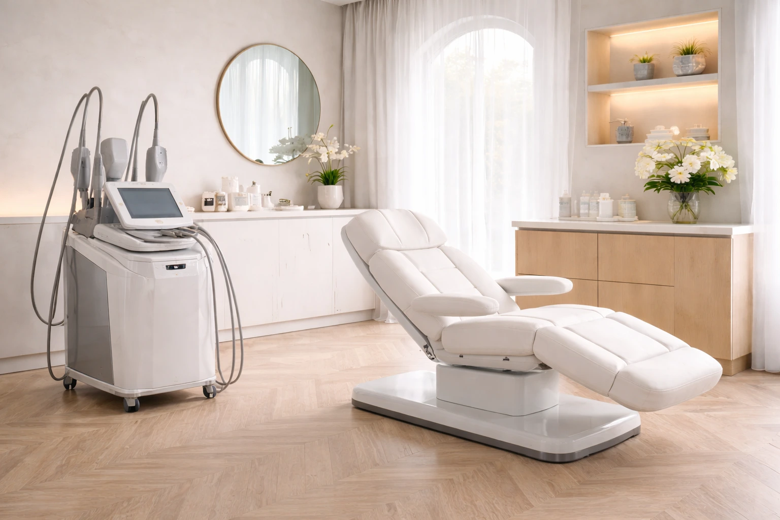 Wynajem laserów kosmetycznych Warszawa Szczecin Olsztyn Trójmiasto Laser Beauty Rent