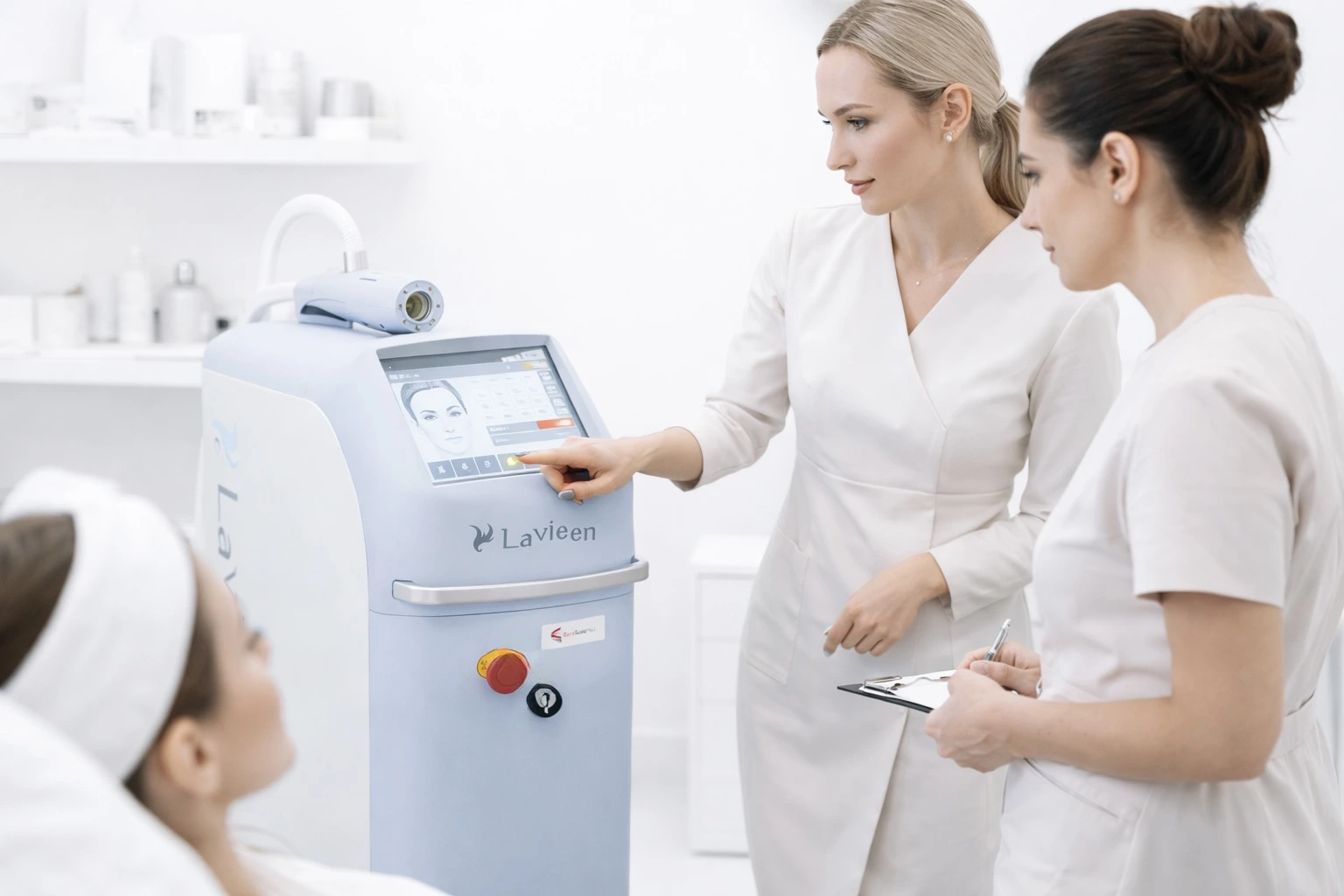 Wynajem laserów kosmetycznych w Gdańsku i Warszawie – jak wygląda współpraca krok po kroku? Laser Beauty Rent