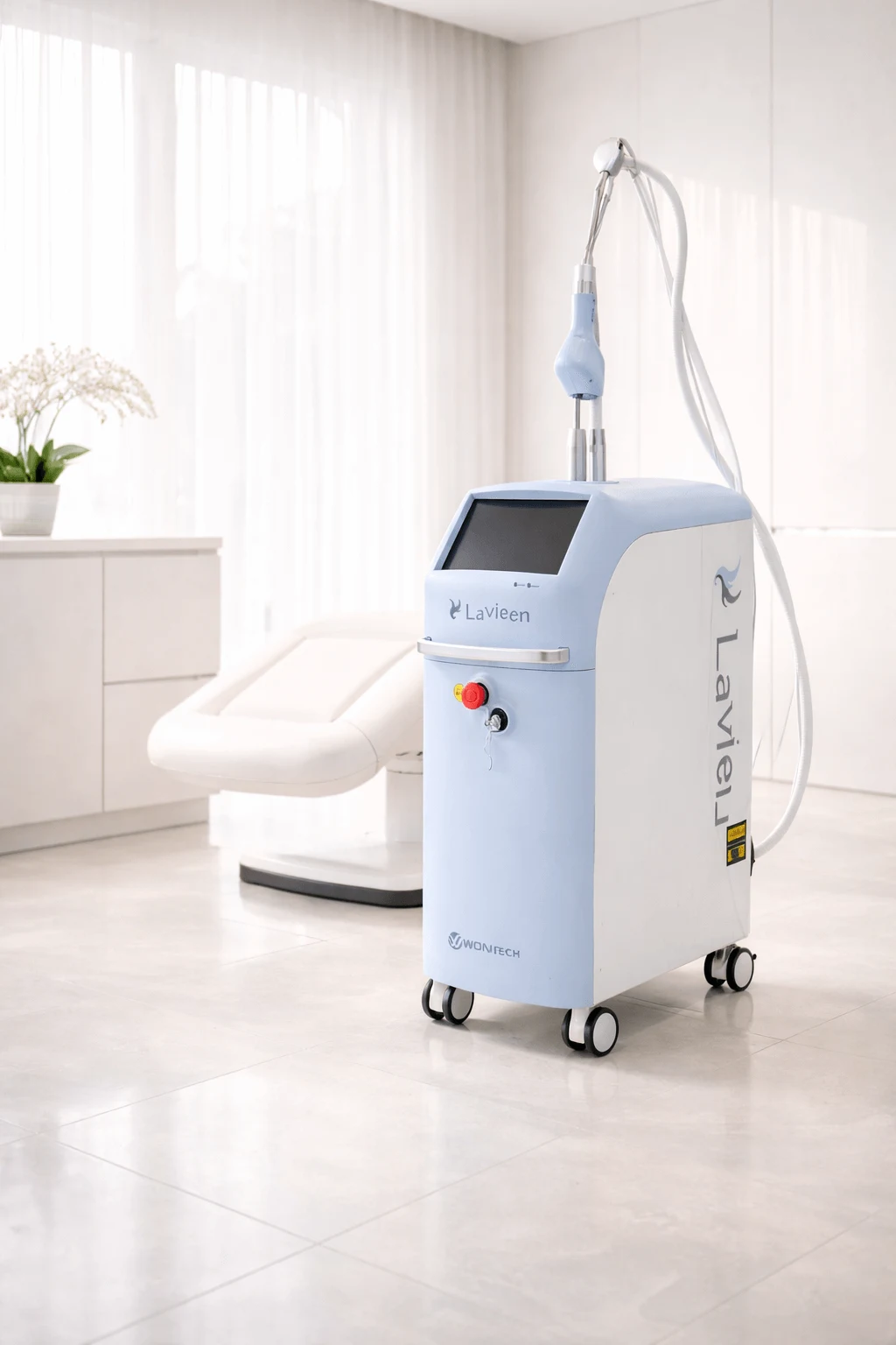 Wynajem laserów kosmetycznych Gdańsk Toruń Bydgoszcz Warszawa Olsztyn Szczecin Kołobrzeg – Laser Beauty Rent